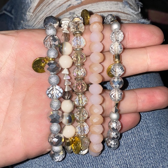 Erimish “Bianca” stack - Picture 1 of 1